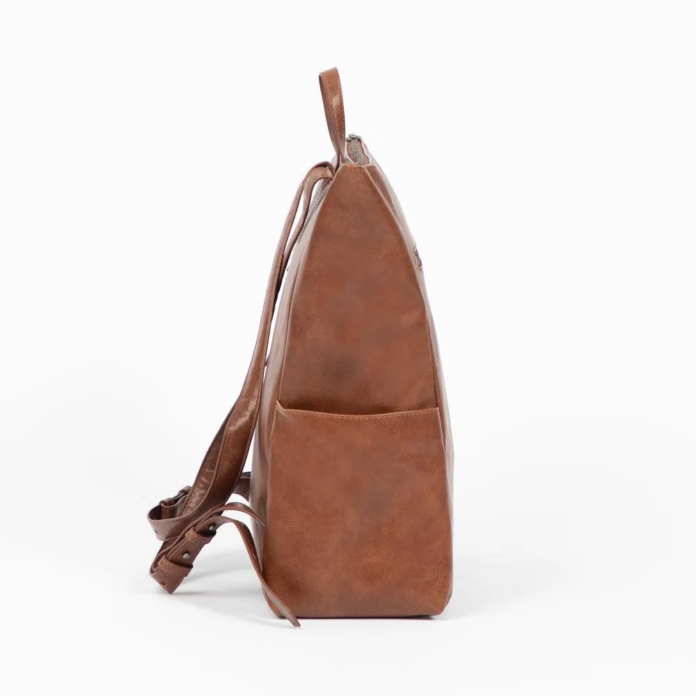 Freshly Picked Minimal Diaper Bag | Amber