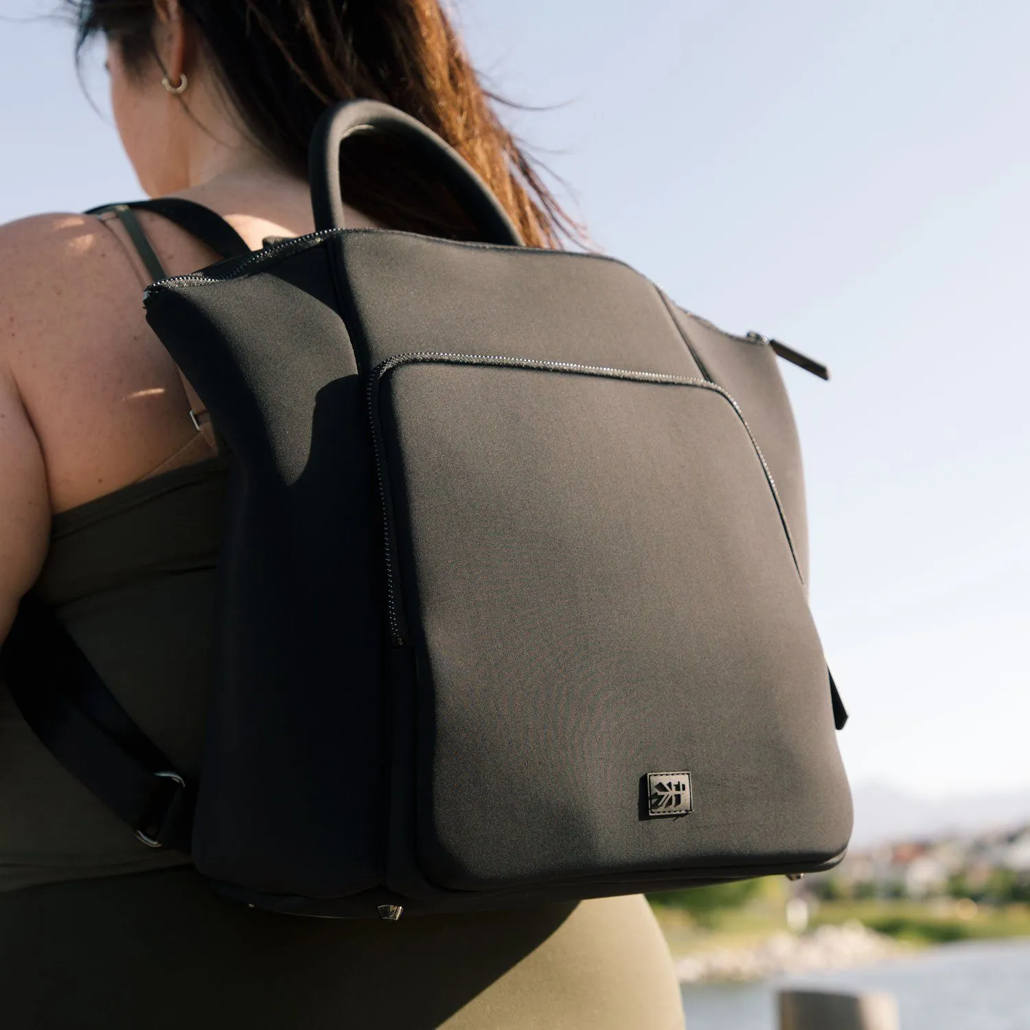 Freshly Picked Seoul Backpack