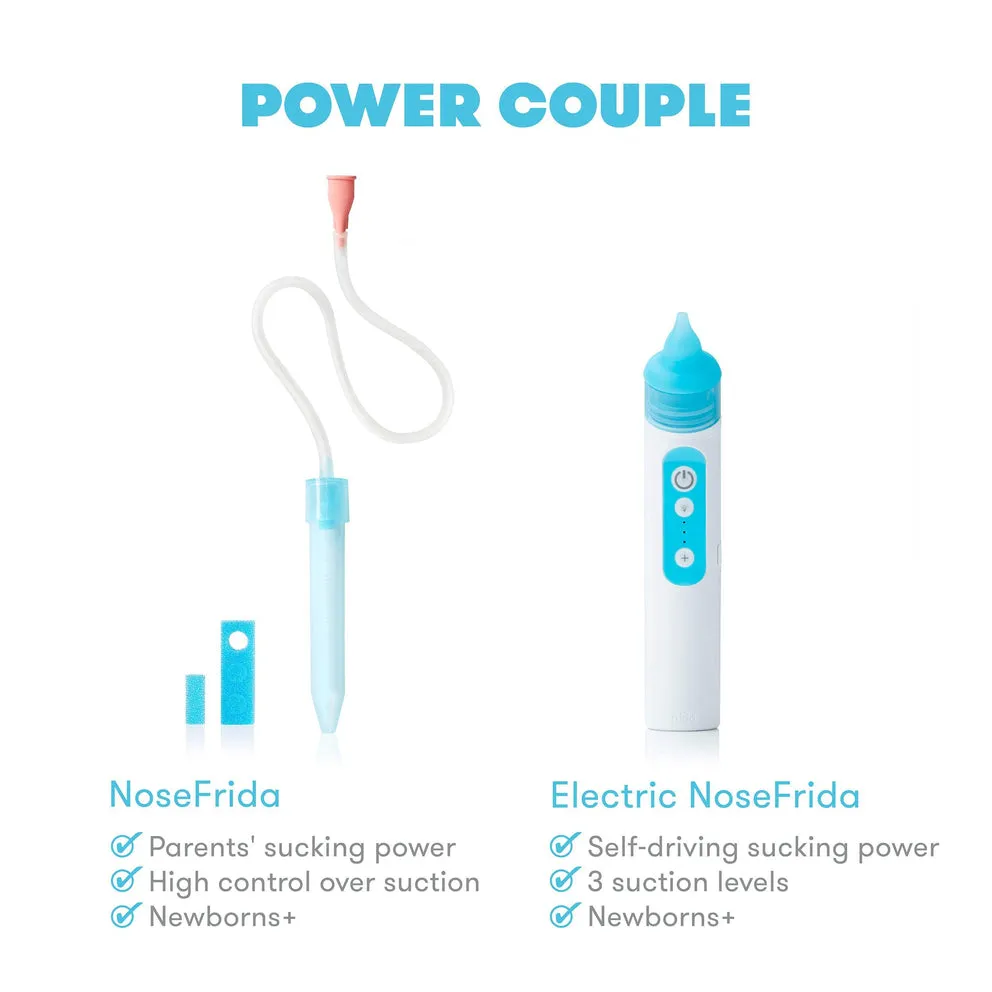Frida Baby Electric Nosefrida