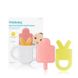 Frida Baby Not Too Cold to Hold Teether