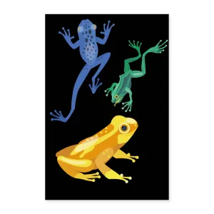 FROG - G Poster 24x36