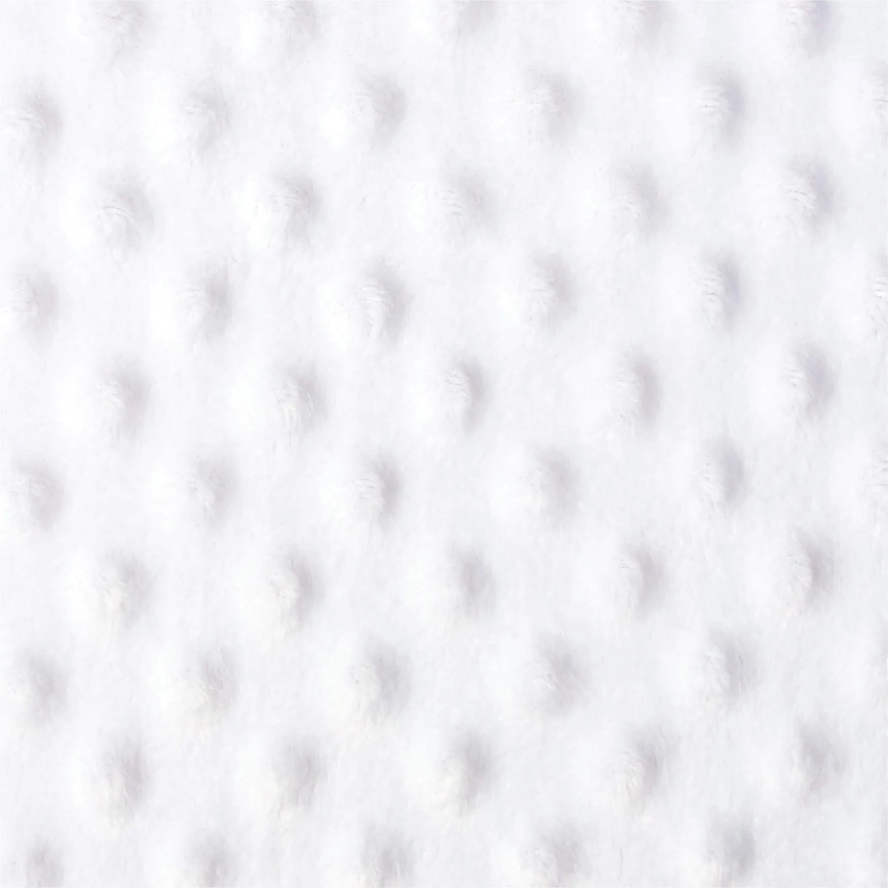Gerber White Minky Pad Cover