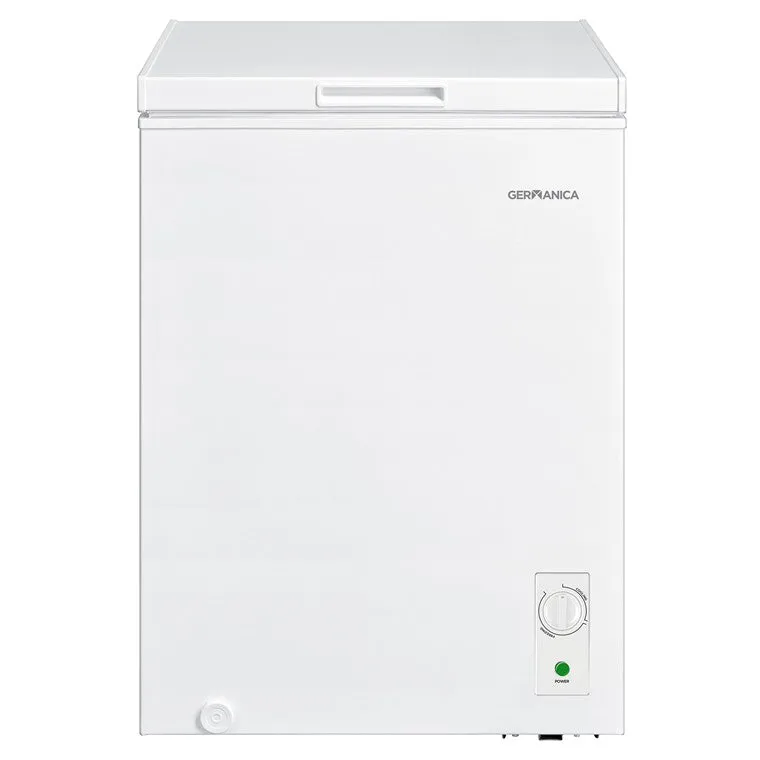 Germanica Chest Freezer 99L