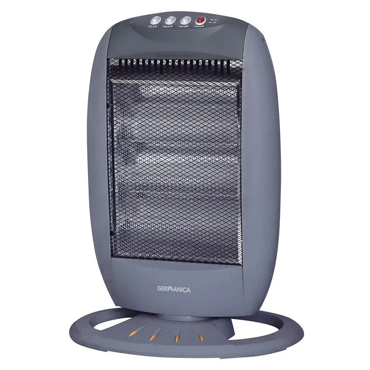 Germanica Infrared Heater, 1200W