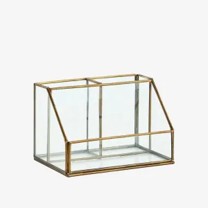 Glass Organizer