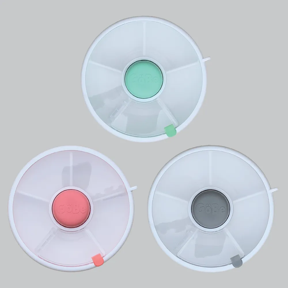 GoBe Snack Spinner