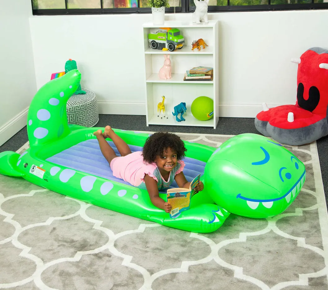 Good Banana Dinosaur Inflatable Dream Floatie