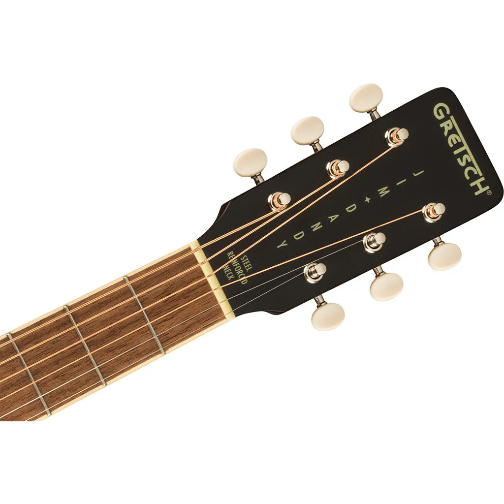 Gretsch Jim Dandy Parlor Rex Burst
