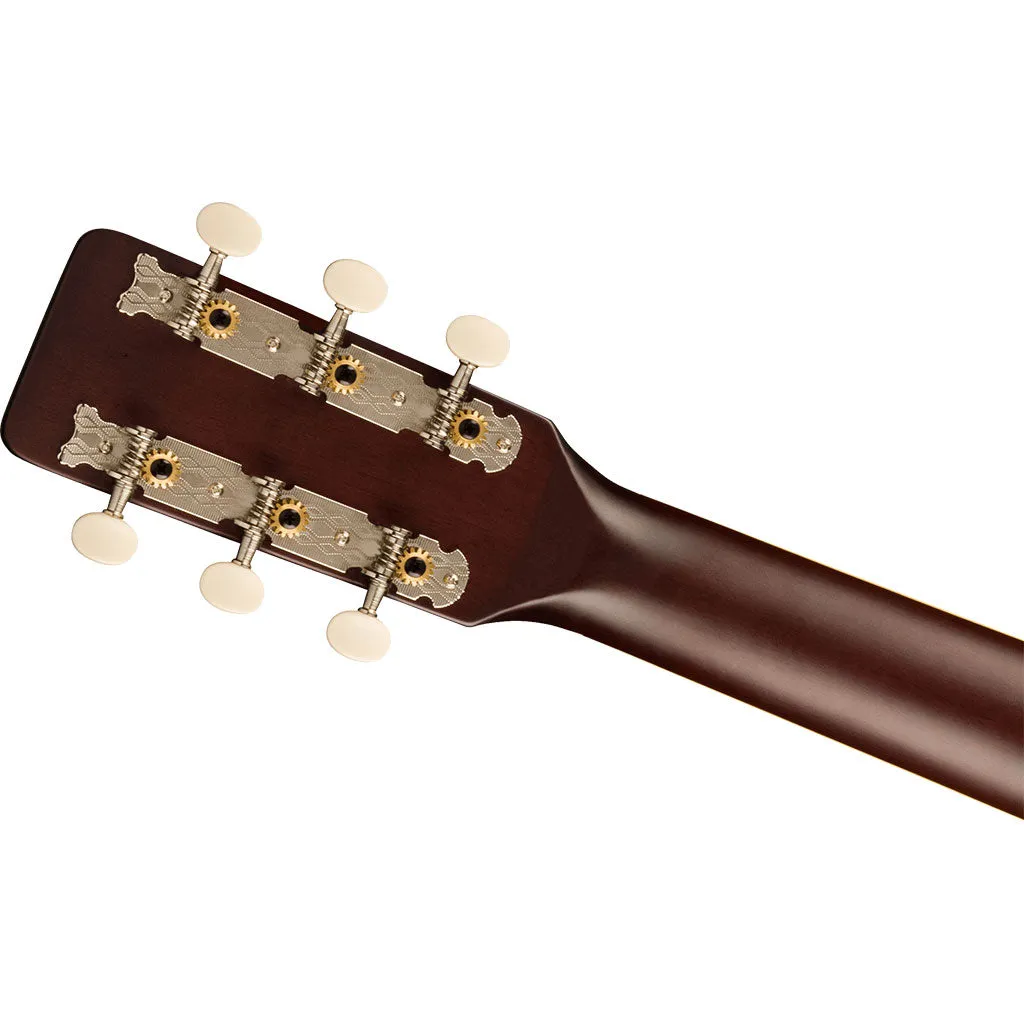 Gretsch Jim Dandy Parlor Rex Burst