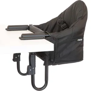 Guzzie   Guss Perch Hook-On Chair | Black