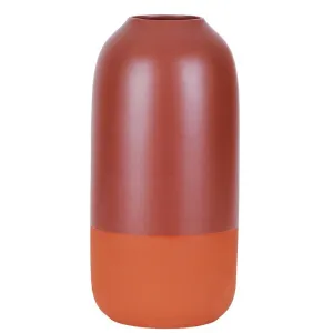 H&G Ceramic Vase Moroccan, Large
