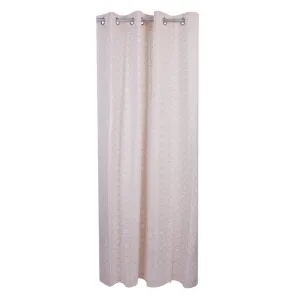 H&G Decor Curtain, Sand Circles