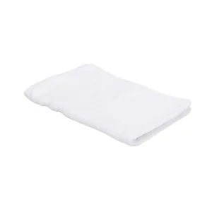 H&G Luxury Bath Mat, White