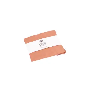 H&G Microfibre U Shape Pillowcase, Cork