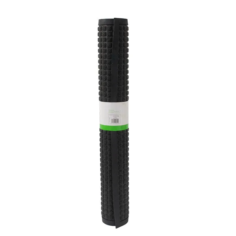 Heavy Duty Mat, Black, 90 x 150cm
