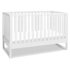 Hunter White Crib
