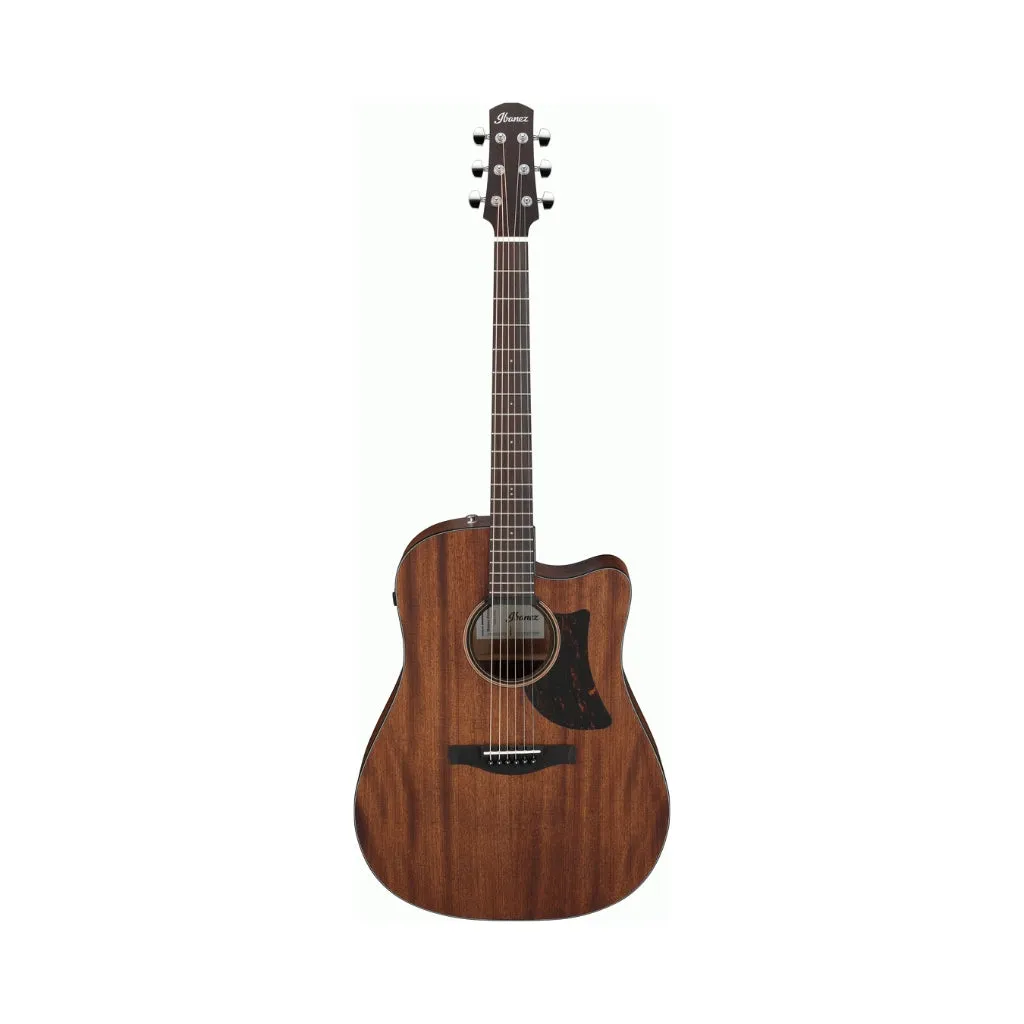 Ibanez - AAD190CE Advanced Acoustic Guitar - Open Pore Natural
