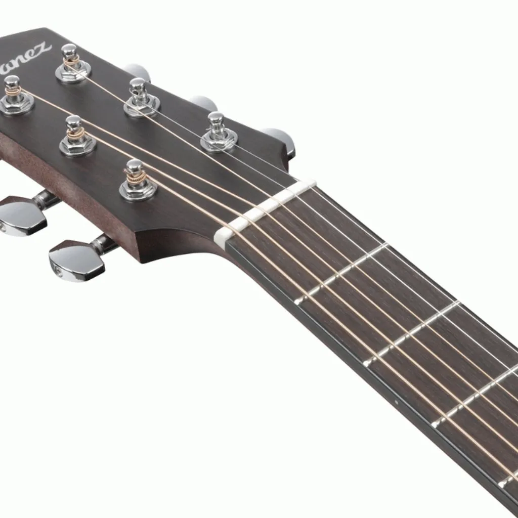 Ibanez - AAD190CE Advanced Acoustic Guitar - Open Pore Natural