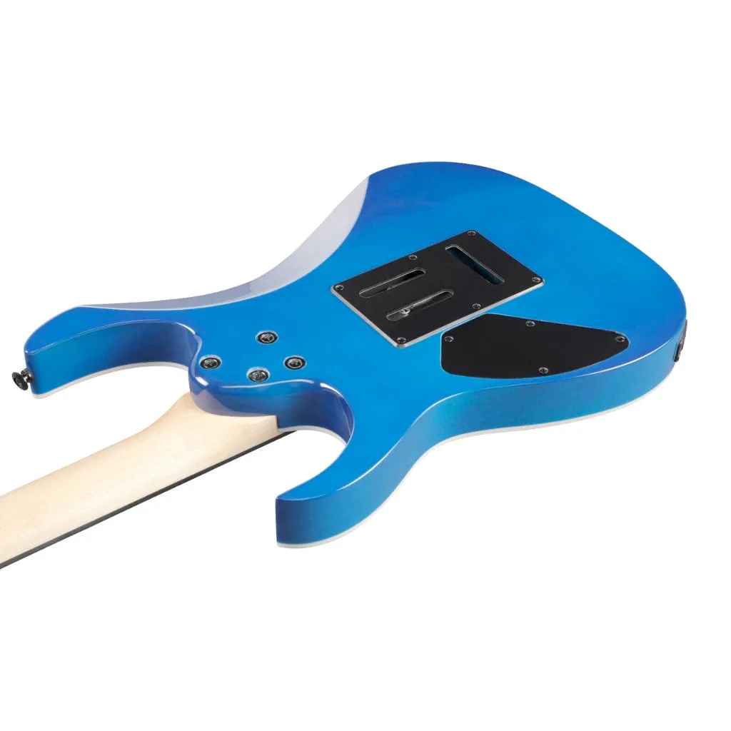 Ibanez RG120QASP Electric Guitar - Blue Gradation