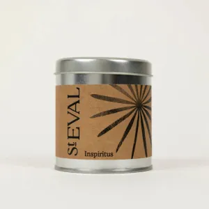 Inspiritus Scented Tin Candle