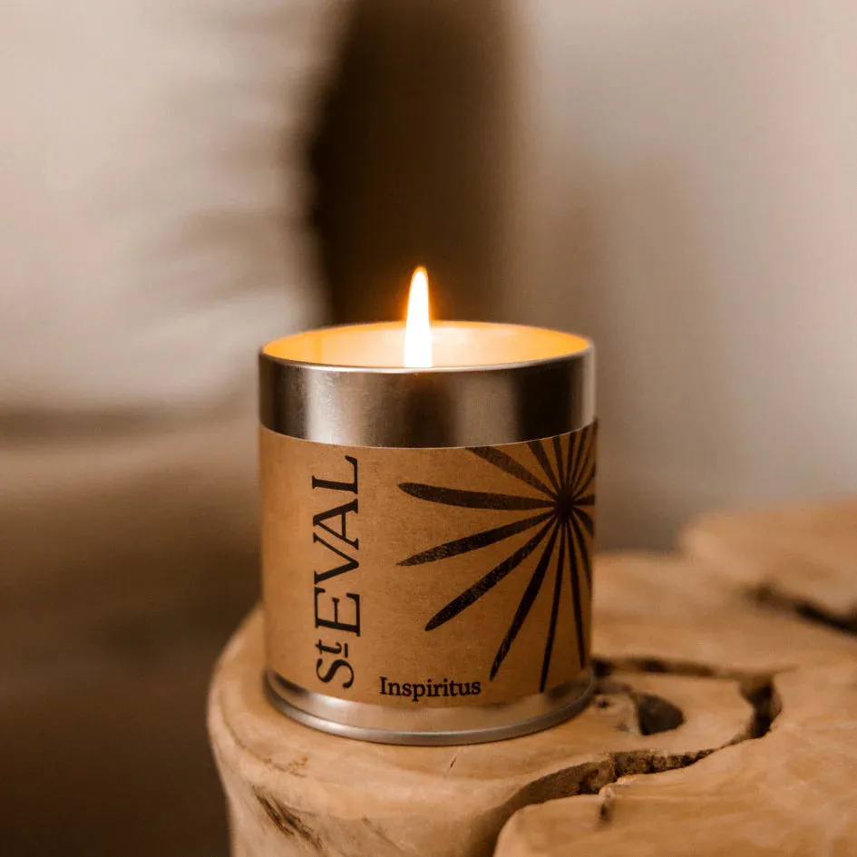 Inspiritus Scented Tin Candle