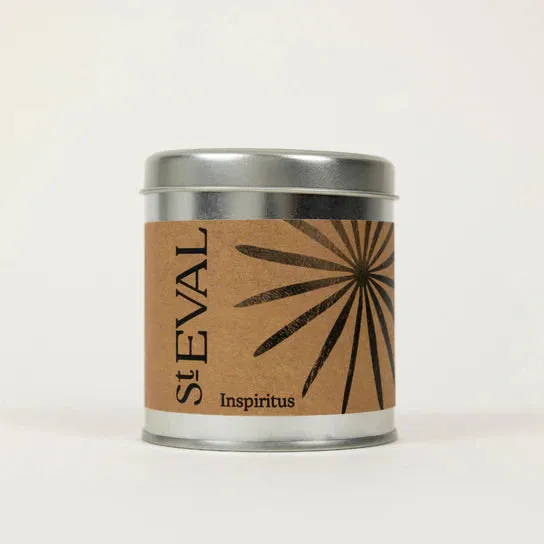 Inspiritus Scented Tin Candle