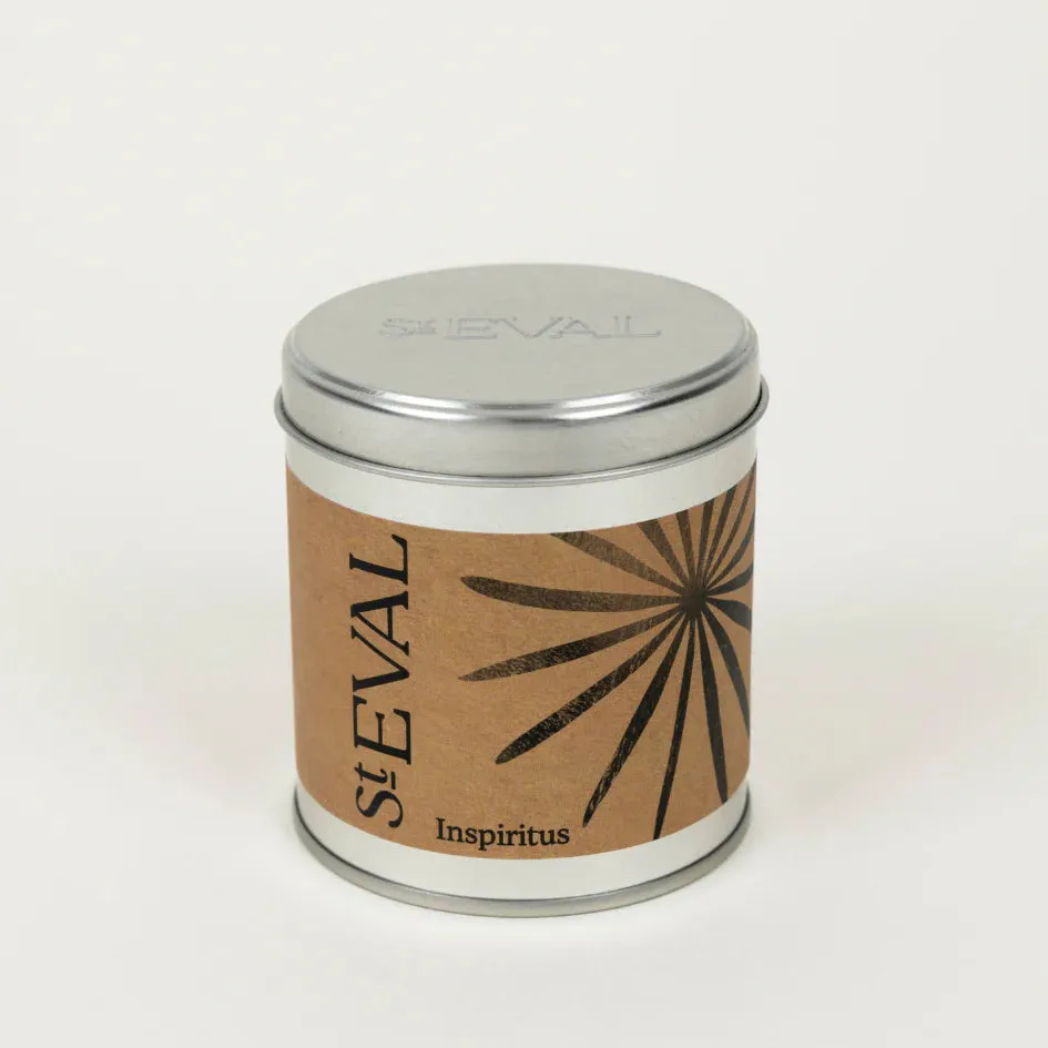 Inspiritus Scented Tin Candle