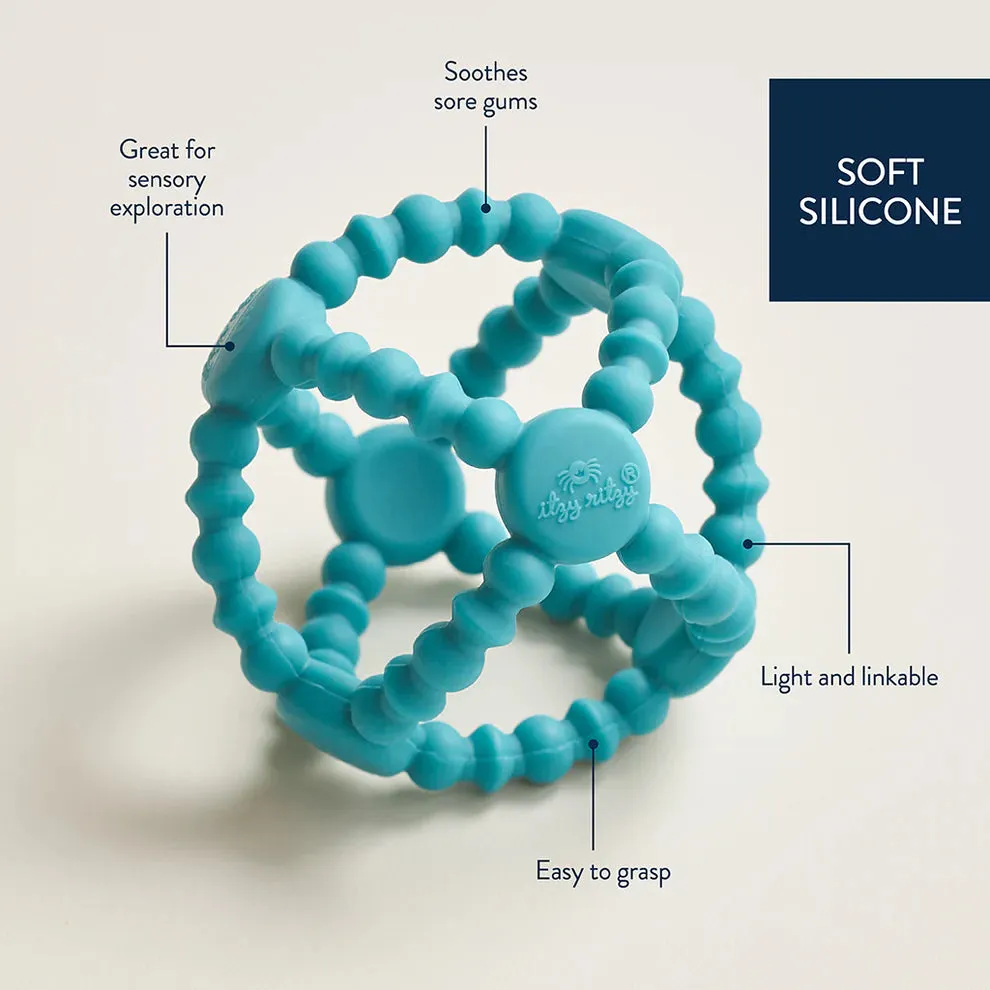 Itzy Ritzy Bitzy Ball Teether