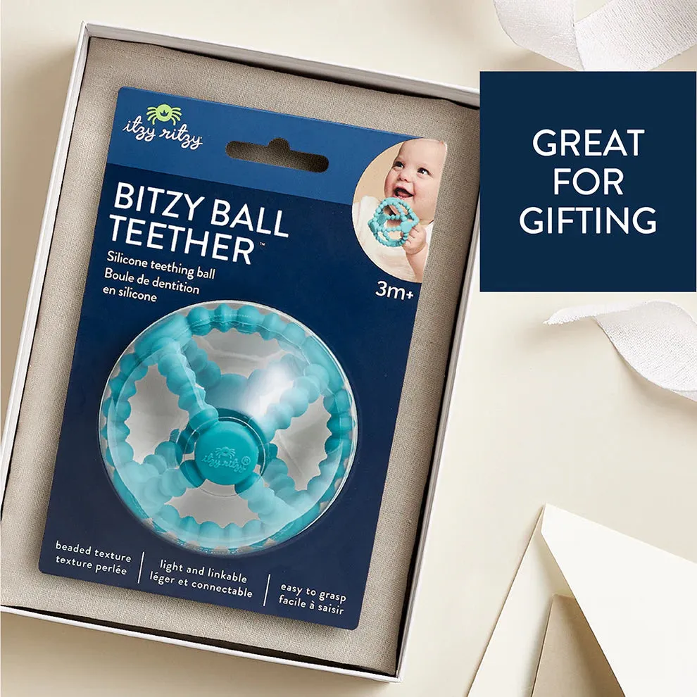 Itzy Ritzy Bitzy Ball Teether