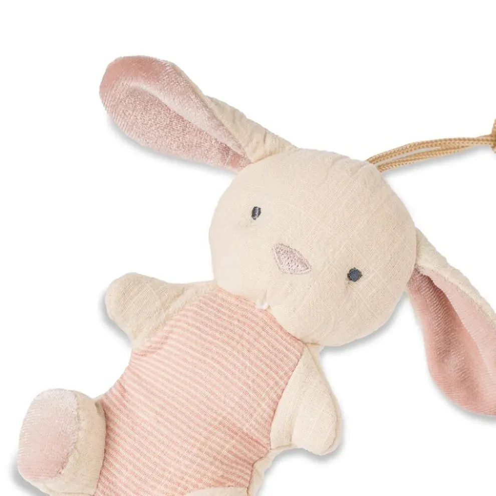 Itzy Ritzy Bitzy Pal Soothe & Snuggle | Bunny