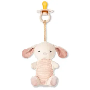 Itzy Ritzy Bitzy Pal Soothe & Snuggle | Bunny