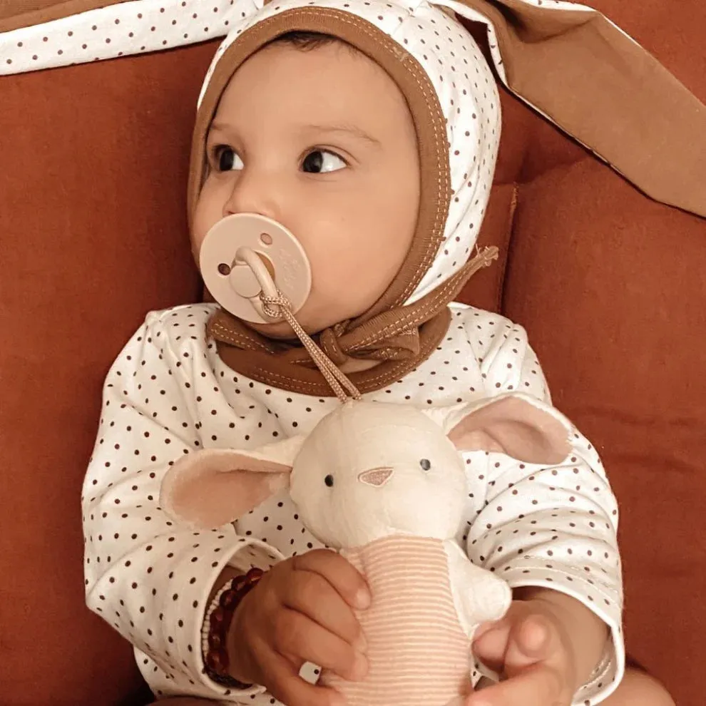 Itzy Ritzy Bitzy Pal Soothe & Snuggle | Bunny