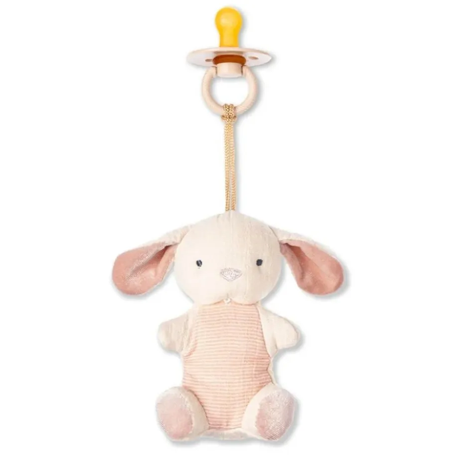 Itzy Ritzy Bitzy Pal Soothe & Snuggle | Bunny