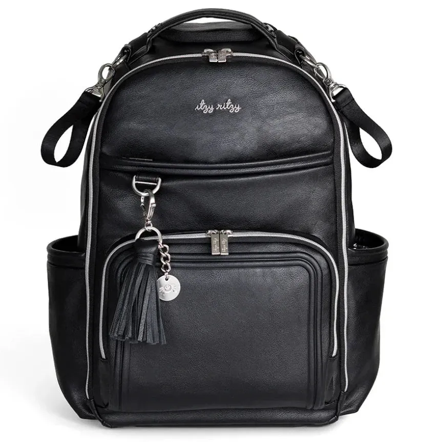 Itzy Ritzy Boss Plus Large Diaper Bag Backpack