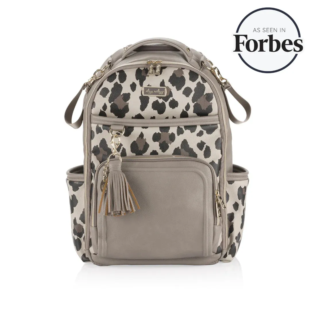 Itzy Ritzy Boss Plus Large Diaper Bag Backpack