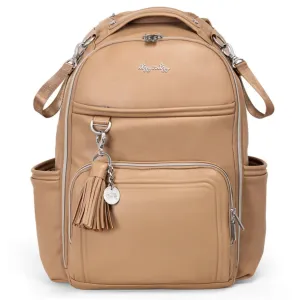 Itzy Ritzy Boss Plus Large Diaper Bag Backpack