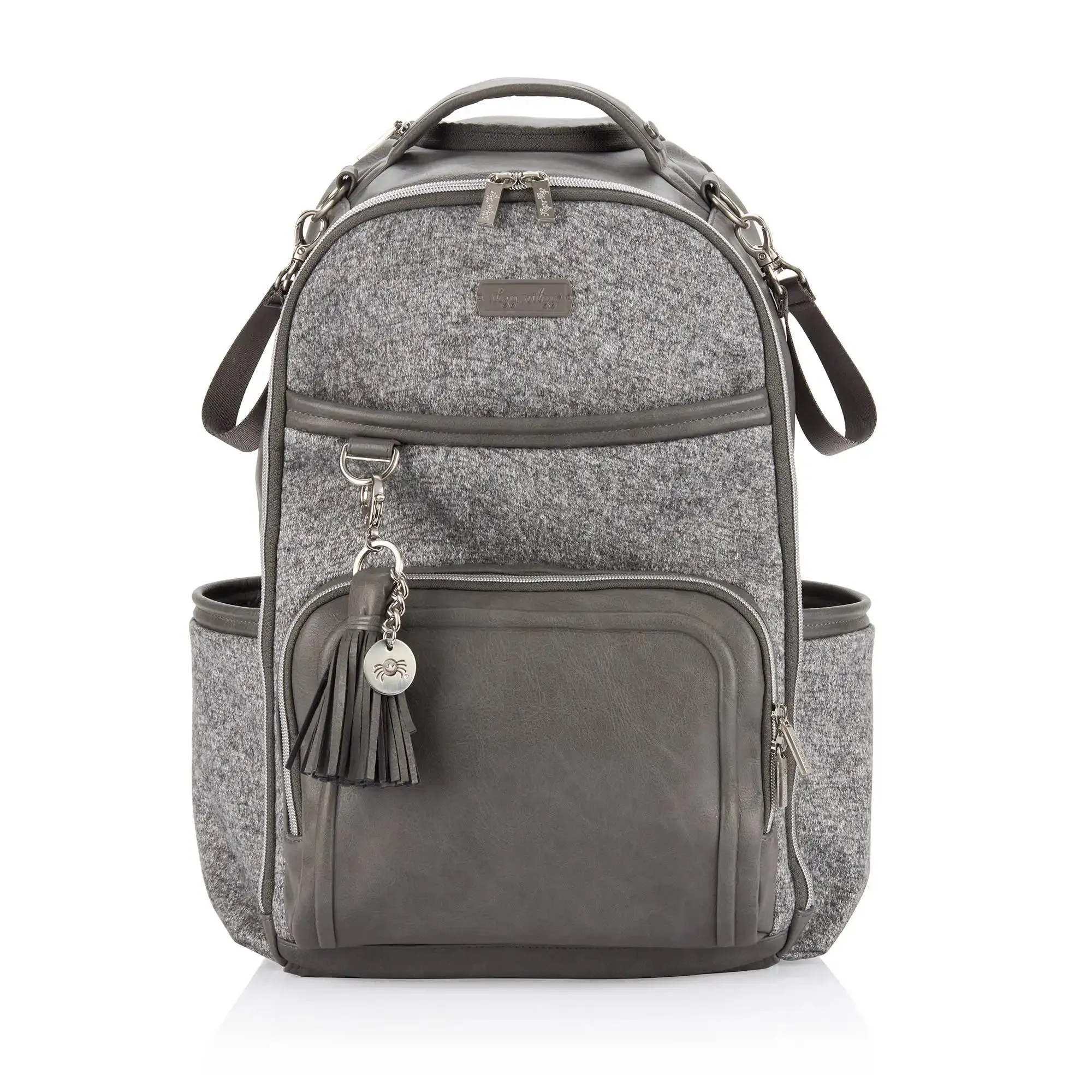 Itzy Ritzy Boss Plus Large Diaper Bag Backpack