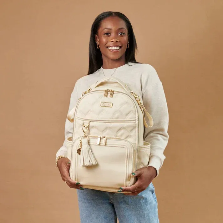 Itzy Ritzy Boss Plus Large Diaper Bag Backpack