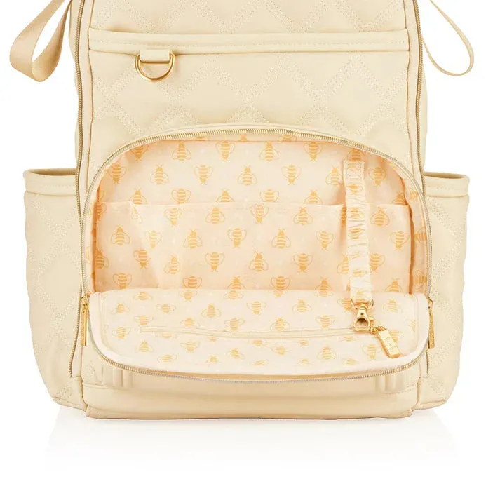 Itzy Ritzy Boss Plus Large Diaper Bag Backpack
