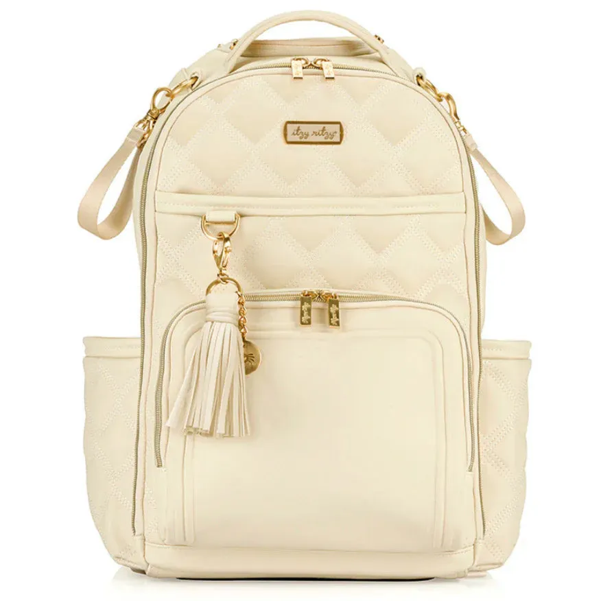 Itzy Ritzy Boss Plus Large Diaper Bag Backpack