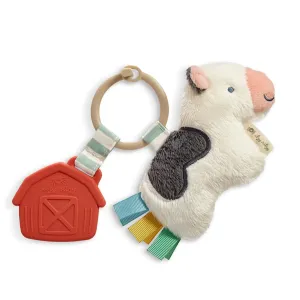 Itzy Ritzy Itzy Pal Infant Toy | Cow