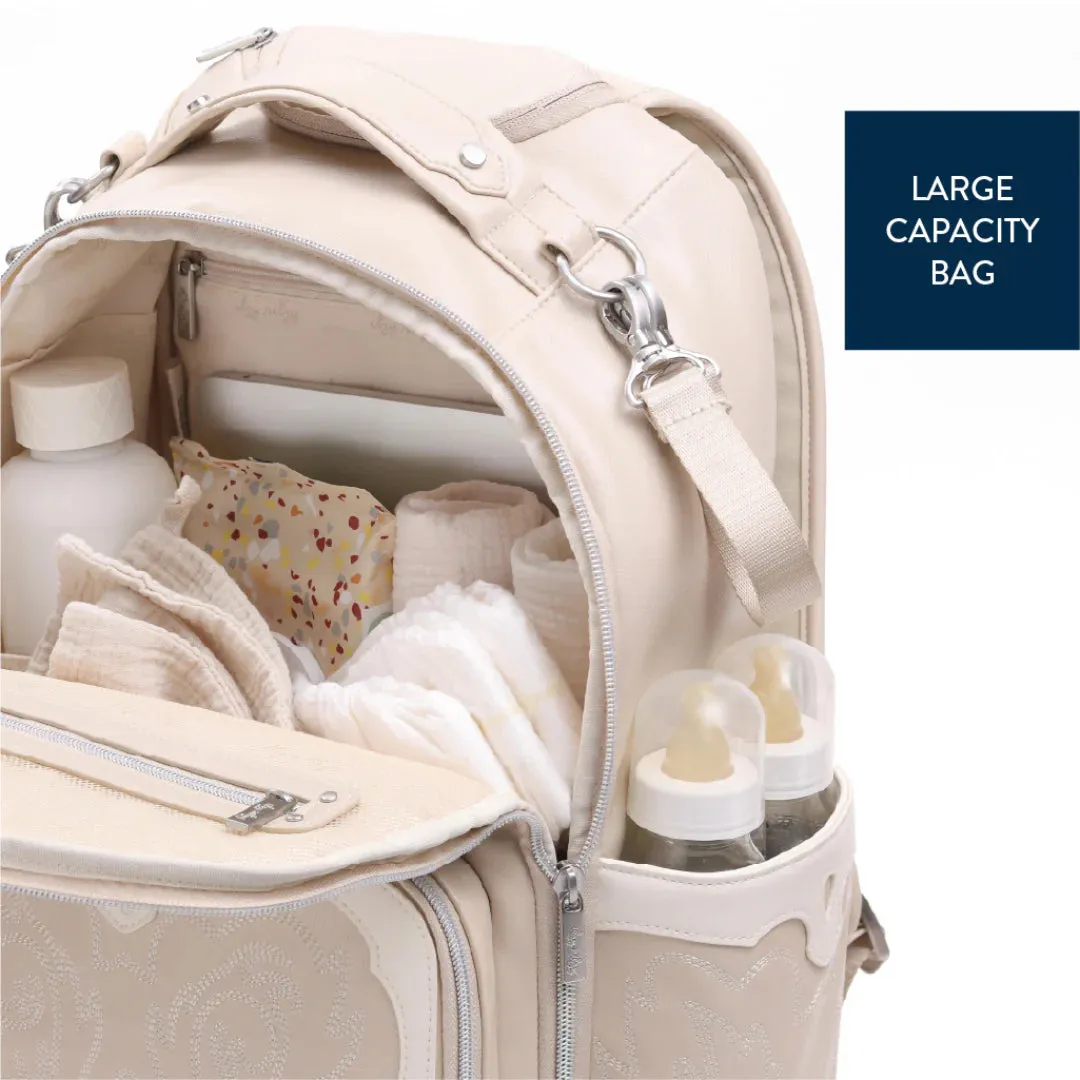 Itzy Ritzy Nash Boss Plus Backpack