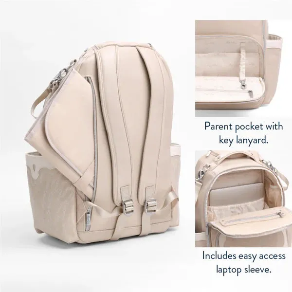 Itzy Ritzy Nash Boss Plus Backpack