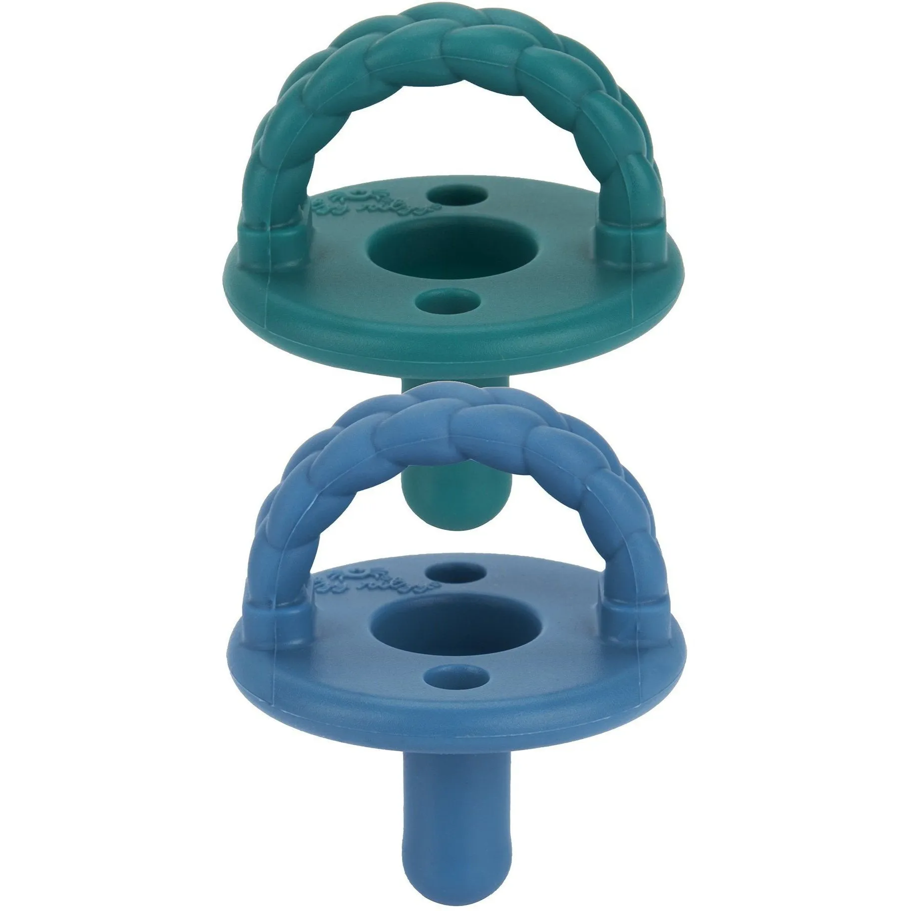 Itzy Ritzy Sweetie Soother Pacifier 2-Pack