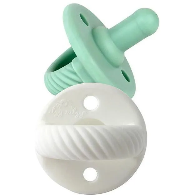 Itzy Ritzy Sweetie Soother Pacifier 2-Pack