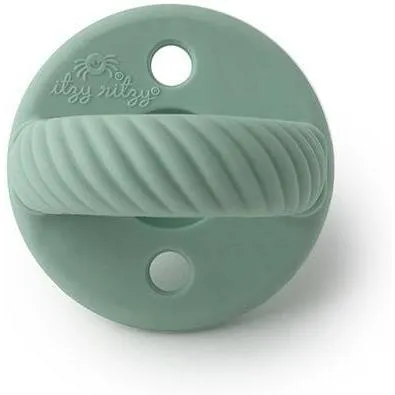 Itzy Ritzy Sweetie Soother Pacifier 2-Pack