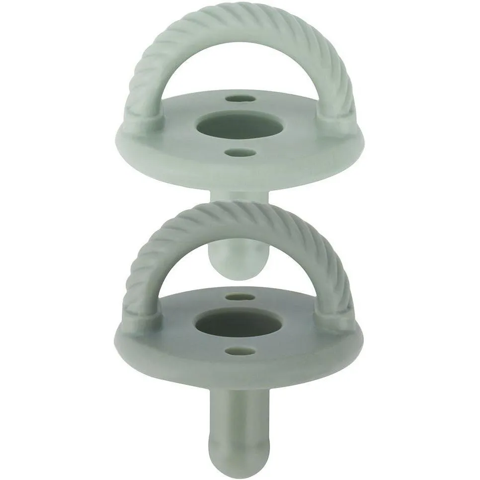 Itzy Ritzy Sweetie Soother Pacifier 2-Pack