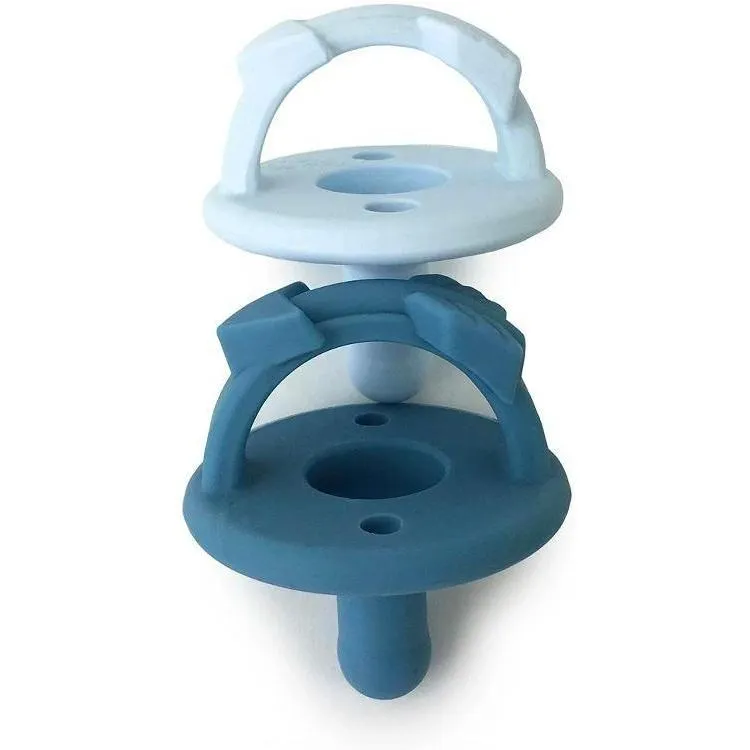 Itzy Ritzy Sweetie Soother Pacifier 2-Pack