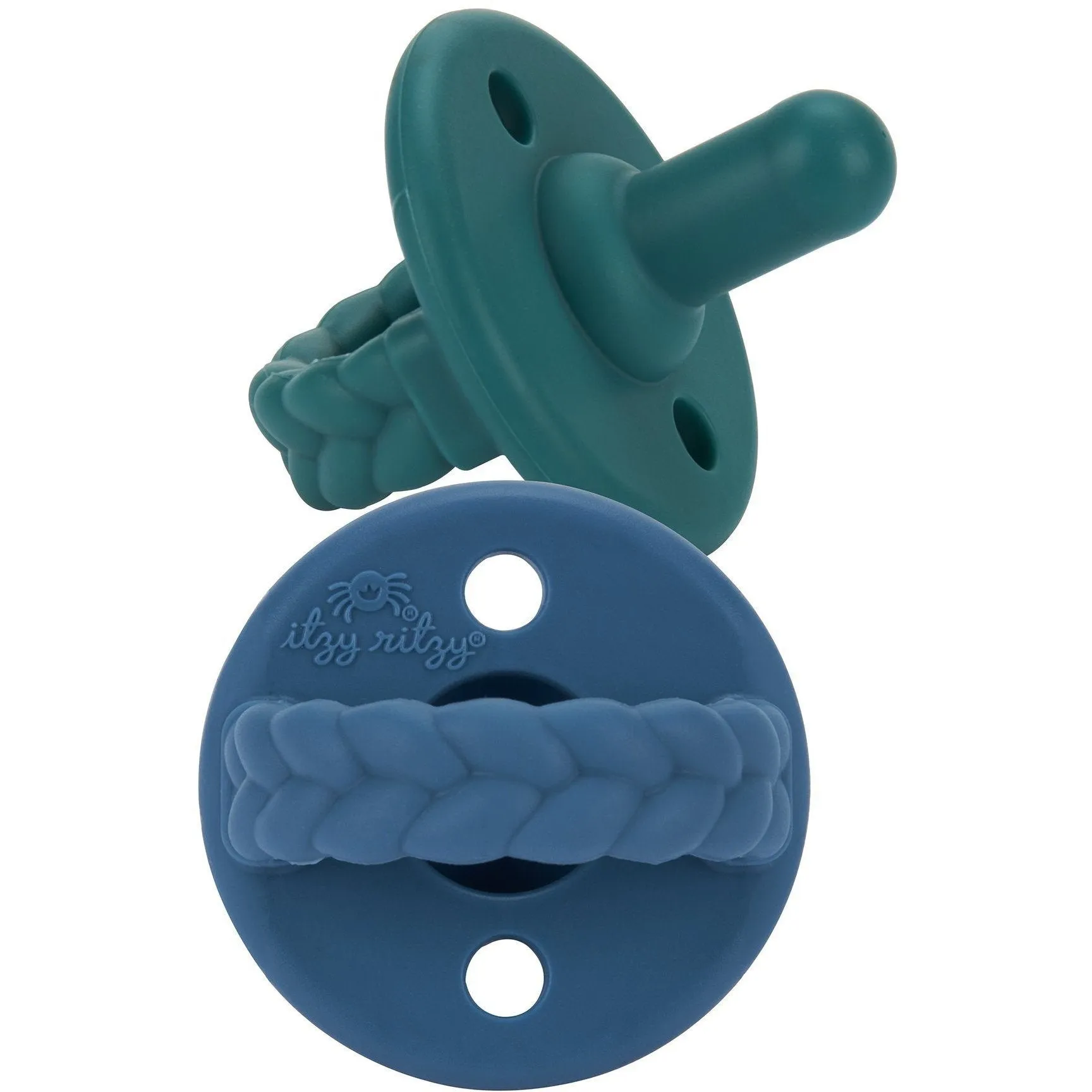 Itzy Ritzy Sweetie Soother Pacifier 2-Pack