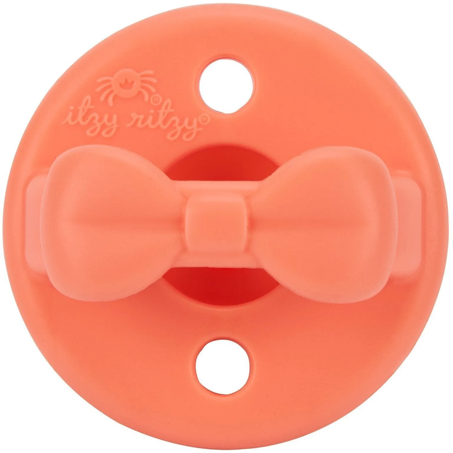 Itzy Ritzy Sweetie Soother Pacifier 2-Pack